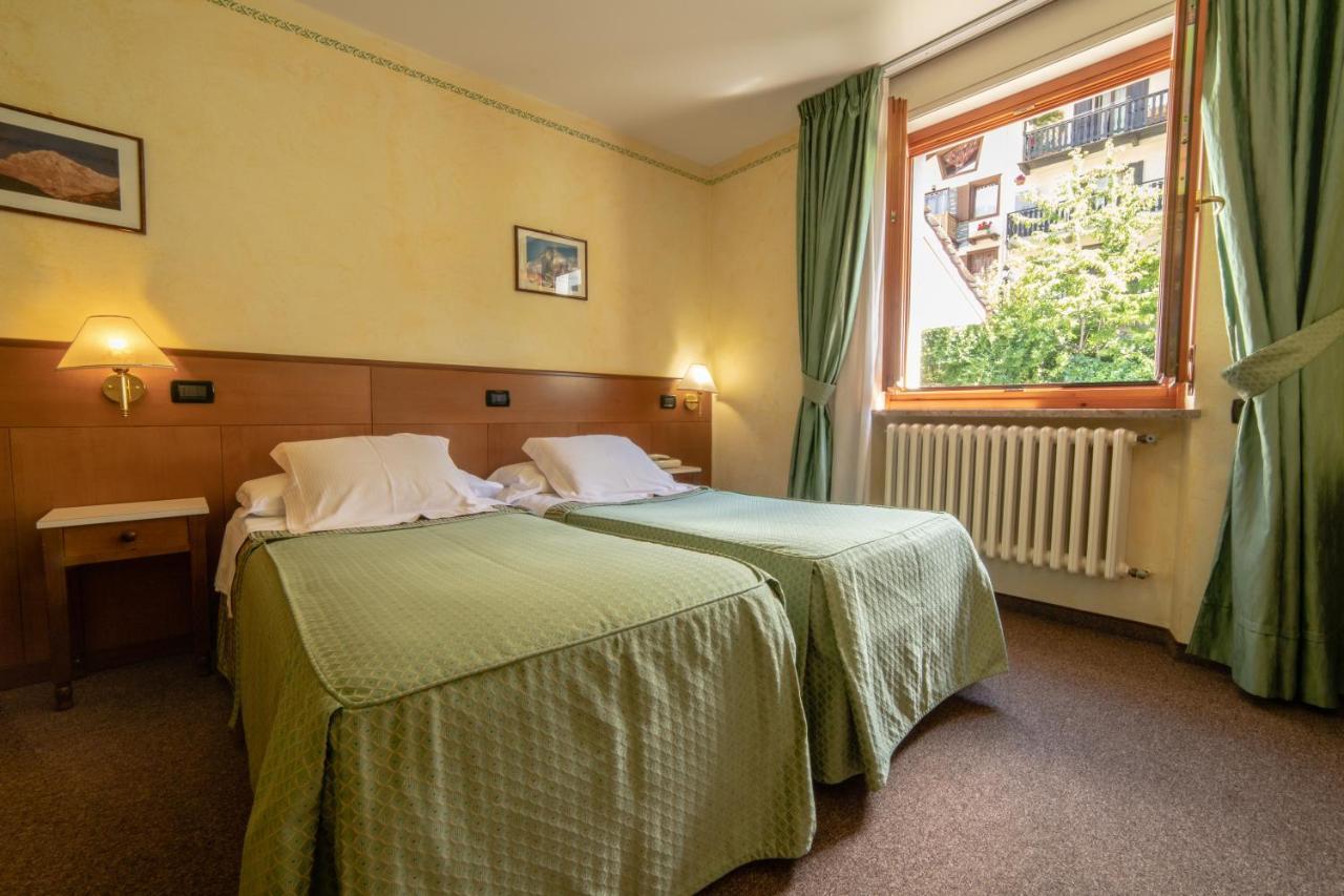 Hotel Beau Sejour 普雷圣迪迪埃 外观 照片