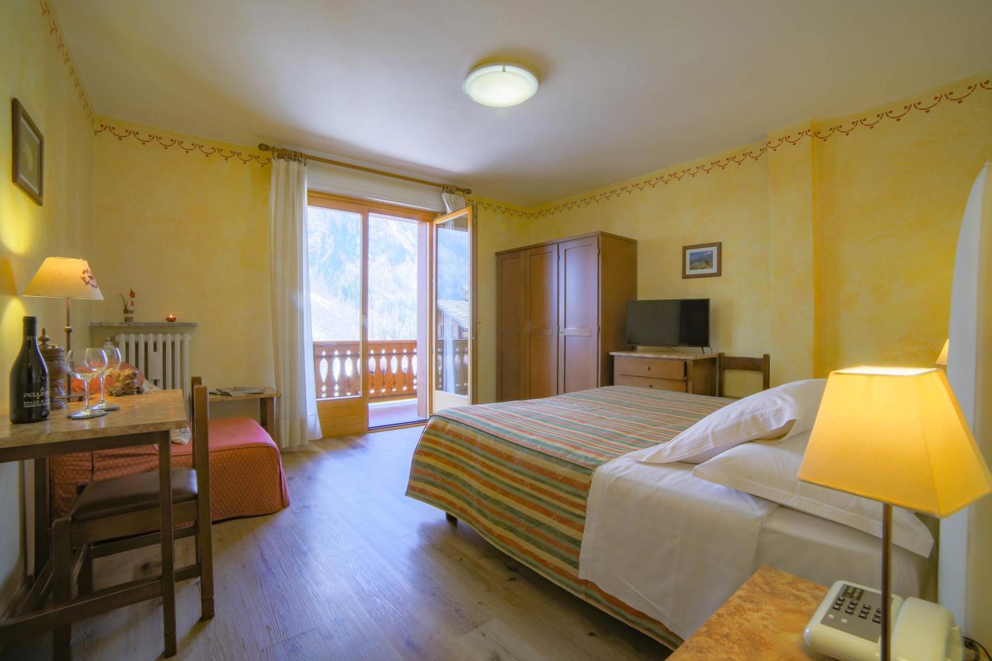 Hotel Beau Sejour 普雷圣迪迪埃 外观 照片