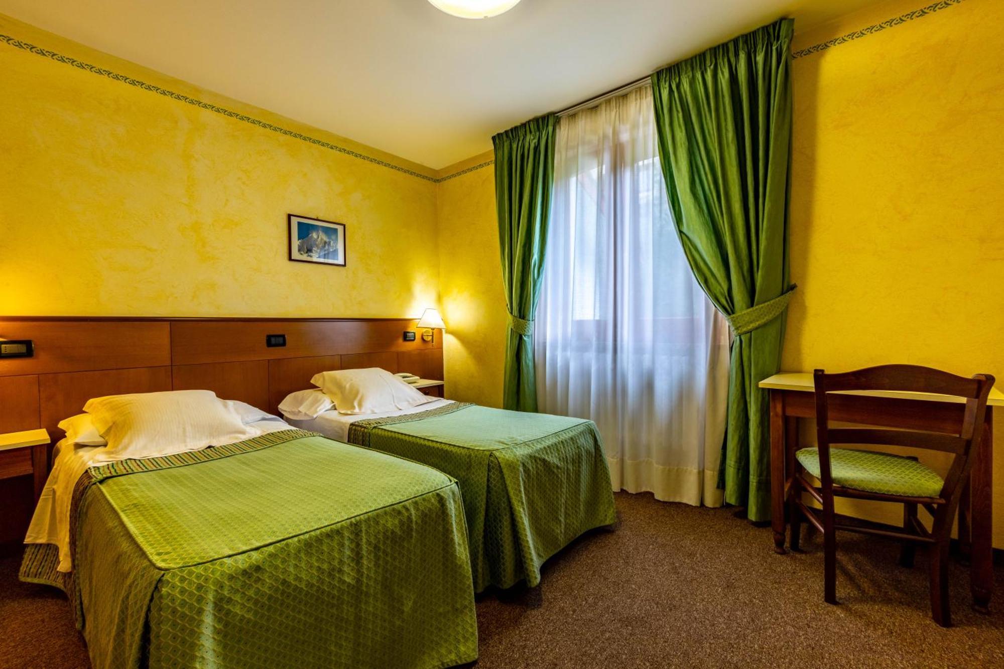 Hotel Beau Sejour 普雷圣迪迪埃 外观 照片
