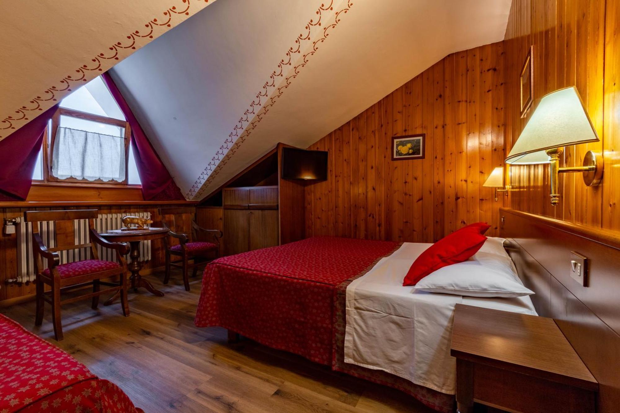 Hotel Beau Sejour 普雷圣迪迪埃 外观 照片