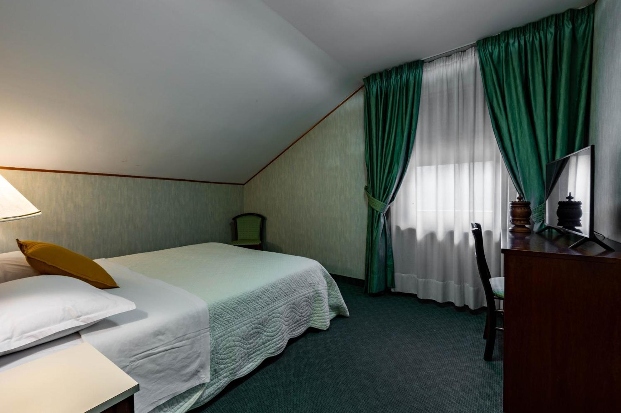 Hotel Beau Sejour 普雷圣迪迪埃 外观 照片