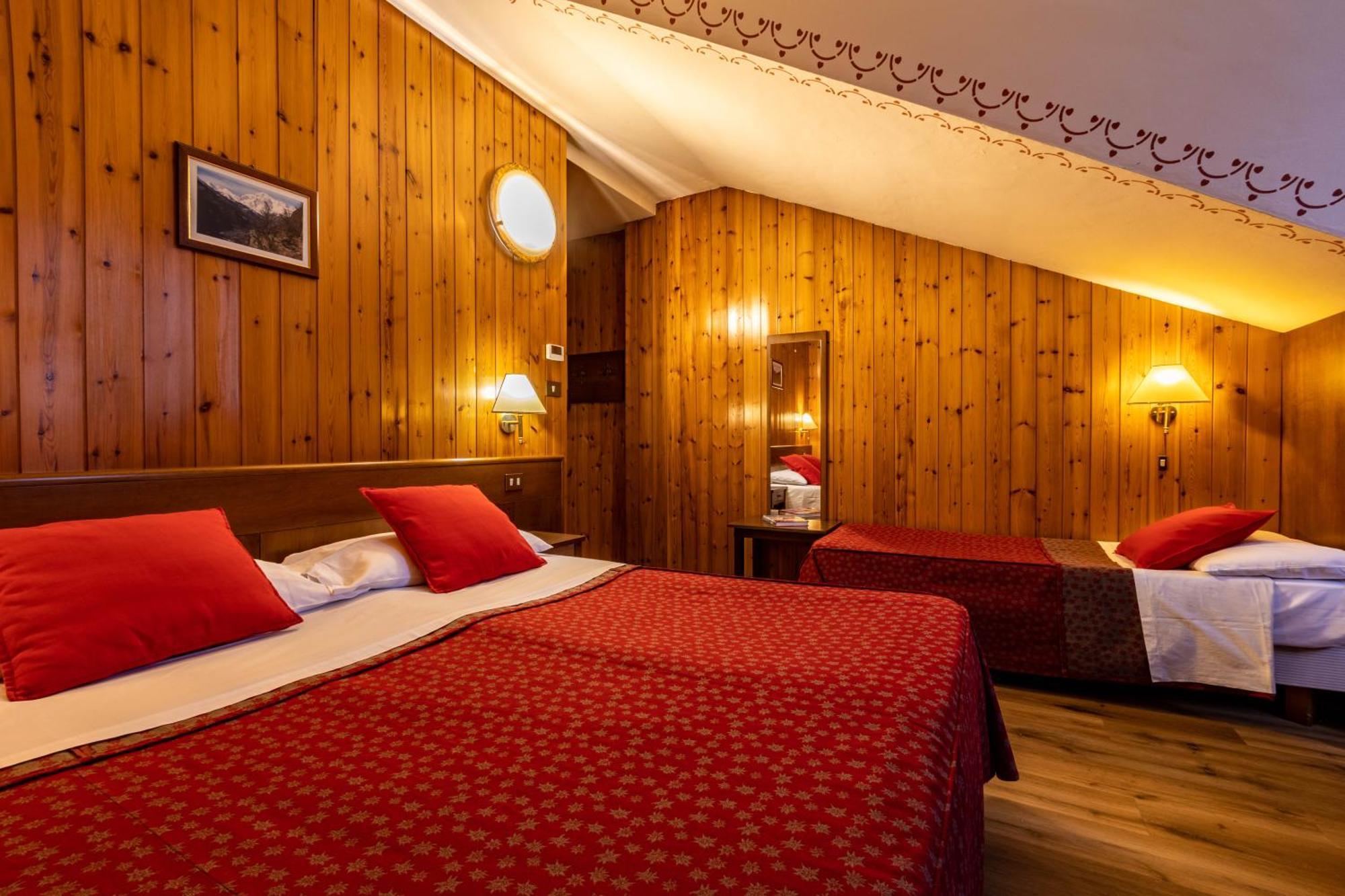 Hotel Beau Sejour 普雷圣迪迪埃 外观 照片