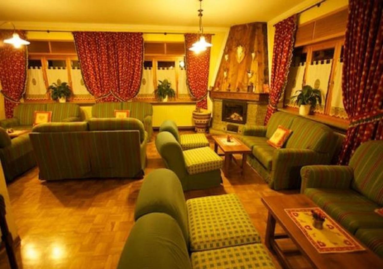 Hotel Beau Sejour 普雷圣迪迪埃 外观 照片