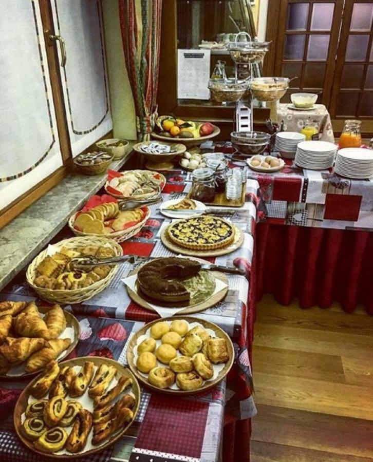Hotel Beau Sejour 普雷圣迪迪埃 外观 照片