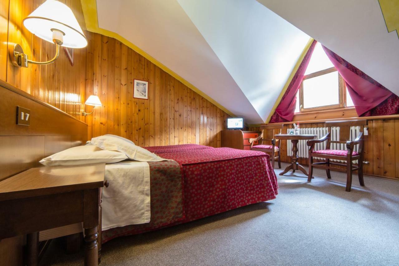Hotel Beau Sejour 普雷圣迪迪埃 外观 照片